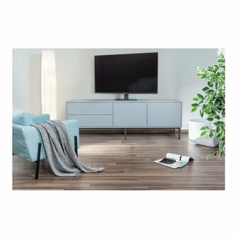 Hama TV-Standvoet voor Beeldscherm 81-165 cm Zwart