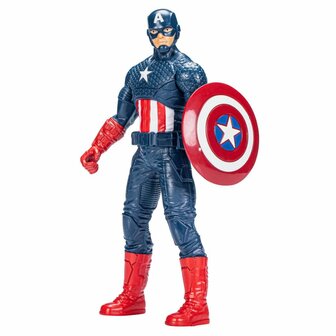 Marvel Mighty Heroes Figuren 25 cm 3 Stuks