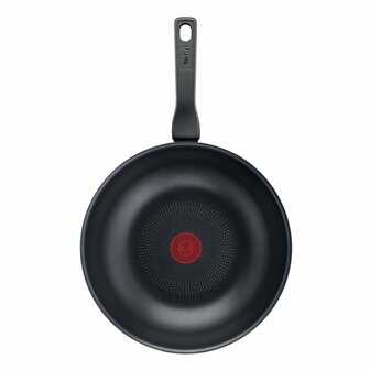 Tefal XL Force Wokpan 28 cm Zwart