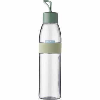 Mepal Ellipse Waterfles 700 ml Nordic Sage