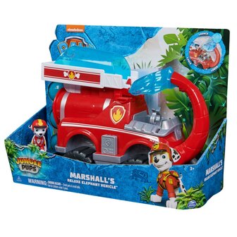 Paw Patrol Jungle Pups Marshall Olifant