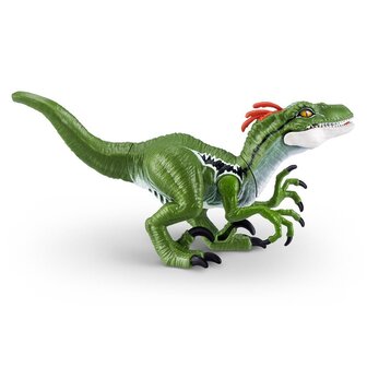 Zuru Robo Alive Dino Action Raptor + Geluid