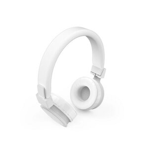 Hama Bluetooth&reg;-koptelefoon Freedom Lit II On-ear Vouwbaar Microfoon Wit