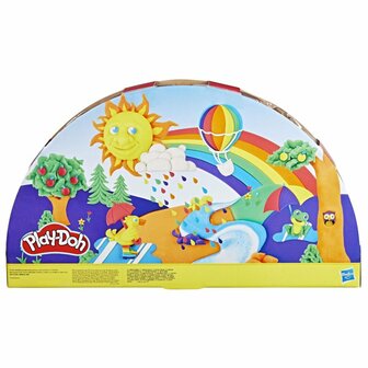 Play-Doh Rainbow Compound Pack