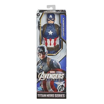 Hasbro Marvel Avengers Titan Heroes Series Figuur Assorti