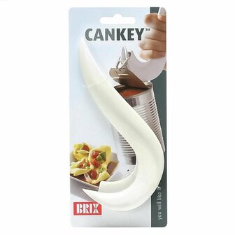 CanKey Blikopener Wit