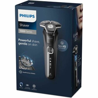 Philips S5585/35 Shaver Series 5000 Scheerapparaat Blauw