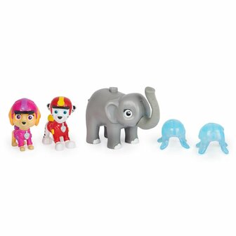 Paw Patrol Jungle Pups Hero Pups Assorti