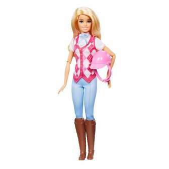 Barbie The Great Horse Chase Pop Malibu