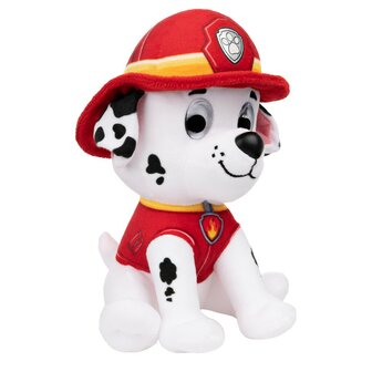 Paw Patrol Knuffel Marshall 15cm