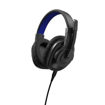 URage Gaming-headset SoundZ 200 V2 Zwart