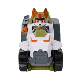 Paw Patrol Jungle Pups Deluxe Vehicle Tracker