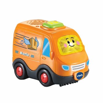 VTech Toet Toet Auto Boris Bestelbus + Licht en Geluid