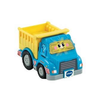 VTech Toet Toet Auto Koen Kiepwagen + Licht en Geluid