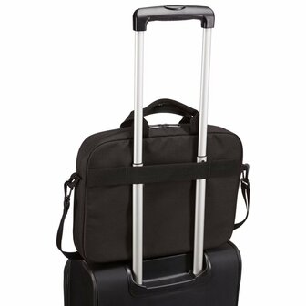 Case Logic Advantage Attach&eacute; Laptoptas 15.6 Inch Zwart