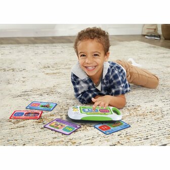 VTech Kleuter Alfabet Touch Tablet + Licht en Geluid