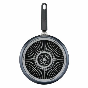 Tefal XL Force Pannenkoekpan 25 cm Zwart