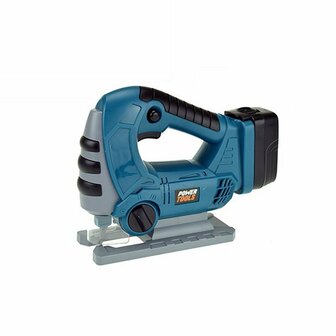 Power Tools Decoupeerzaag + Licht en Geluid