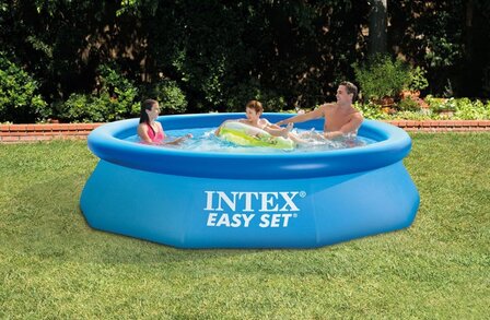 Intex 28120NP Easy Set Zwembad 305 x 76 cm Zonder Pomp