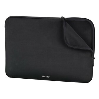 Hama Laptop-sleeve Neoprene Schermgrootte Tot 40 Cm (15,6) Zwart