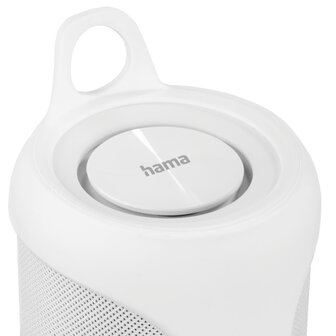 Hama Twin 3.0 Bluetooth Speaker Waterdicht IP67 30W Wit