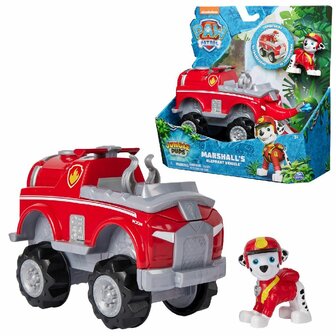 Paw Patrol Marshall Reddingsvoertuig