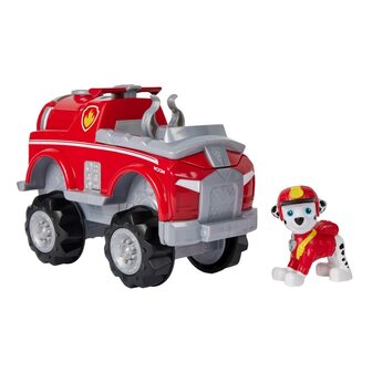 Paw Patrol Marshall Reddingsvoertuig