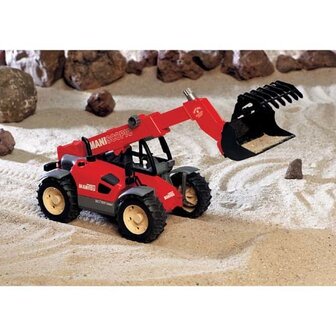 Bruder Manitou Telescooplader