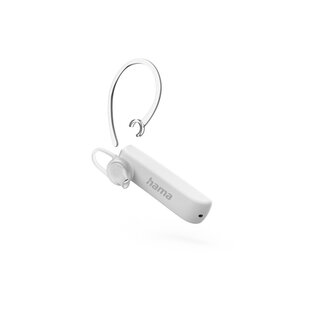 Hama MyVoice1500 Mono Bluetooth Headset Wit