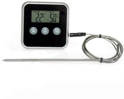 Electrolux E4KTD001 Digitale Vleesthermometer