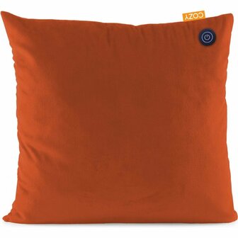 Cozy BT-CSHT-S-OR-PB10 Warmtekussen 45x45 cm Oranje