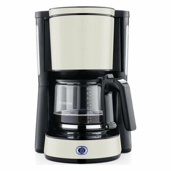 Severin KA9575 Filter Koffiezetapparaat Dusty Beige/Zwart