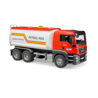 Bruder 3775 Vrachtwagen Tankauto Man