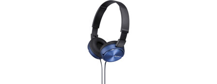 Sony MDRZX310L Hoofdtelefoon on ear