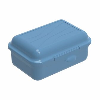 Rotho Fun Lunchbox 0.4L Horizon Blauw