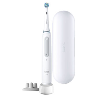 Oral-B IO4S Elektrische Tandenborstel Wit