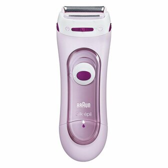 Braun LS5100 Silk-&eacute;pil Lady Shaver Roze