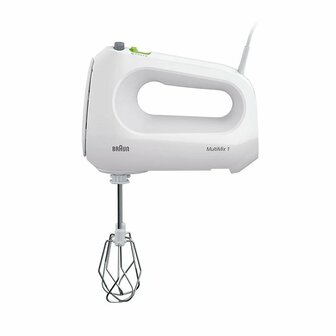 Braun HM1070 MultiMix Handmixer Wit