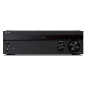 Sony STR-DH190 Receiver Zwart