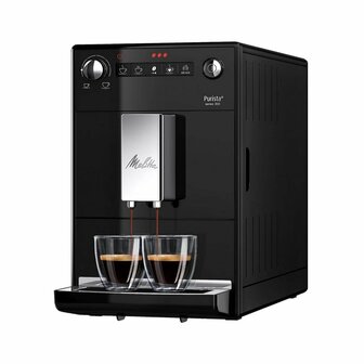 Melitta F230-002 Purista Pure Espressomachine Zwart