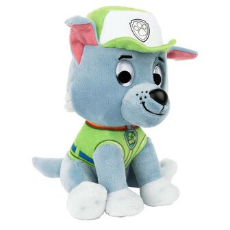 Paw Patrol Knuffel Rocky 15cm