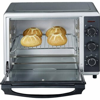 Severin TO-2056 Mini Oven 30L Zwart