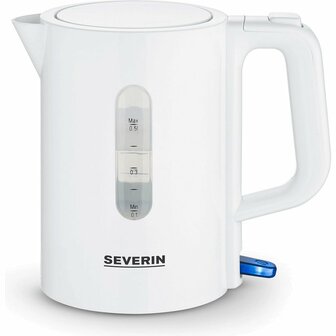 Severin WK3462 Waterkoker 0.5L 1100W Wit