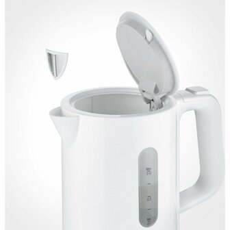 Severin WK3462 Waterkoker 0.5L 1100W Wit