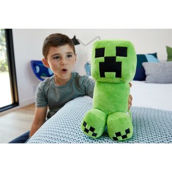 Minecraft Pluche Knuffel Creeper 20 cm