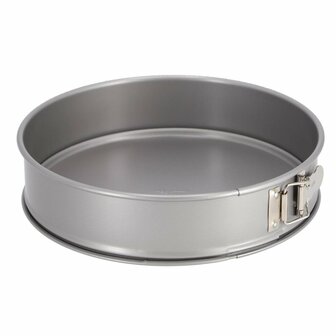 Patisse Silver Top Springvorm 26x6.5 cm Zilver