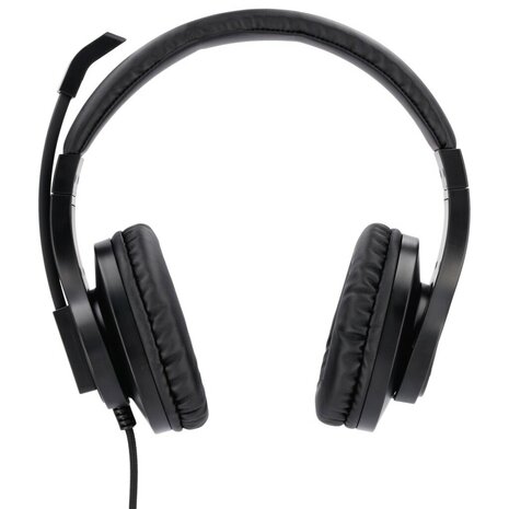 Hama PC-Office-headset HS-P300 Stereo Zwart