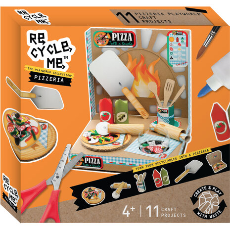 Re-Cycle-Me Pizzeria