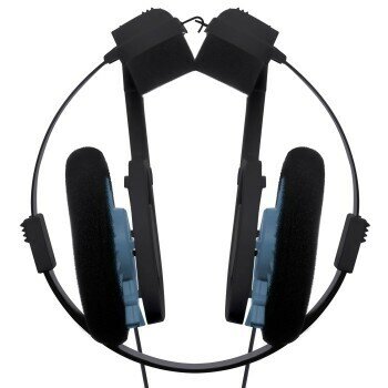 Koss Porta Pro On-Ear Hoofdtelefoon Stereo Microfoon Afstandsbediening Zwart