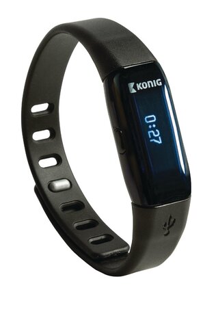 König KN-ACTBL10B Bluetooth Sportarmband